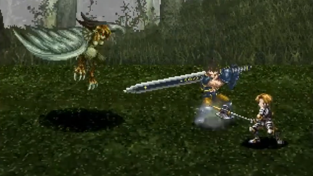 Valkyrie Profile (1999)