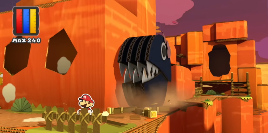 Paper Mario: Color Splash