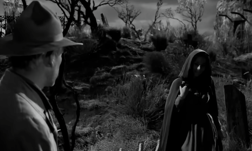 The Grave The Twilight Zone