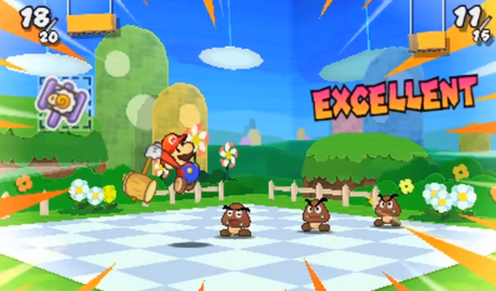 Paper Mario: Sticker Star