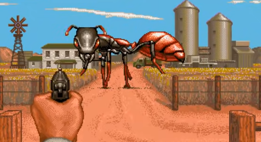 It Came From the Desert (1990)