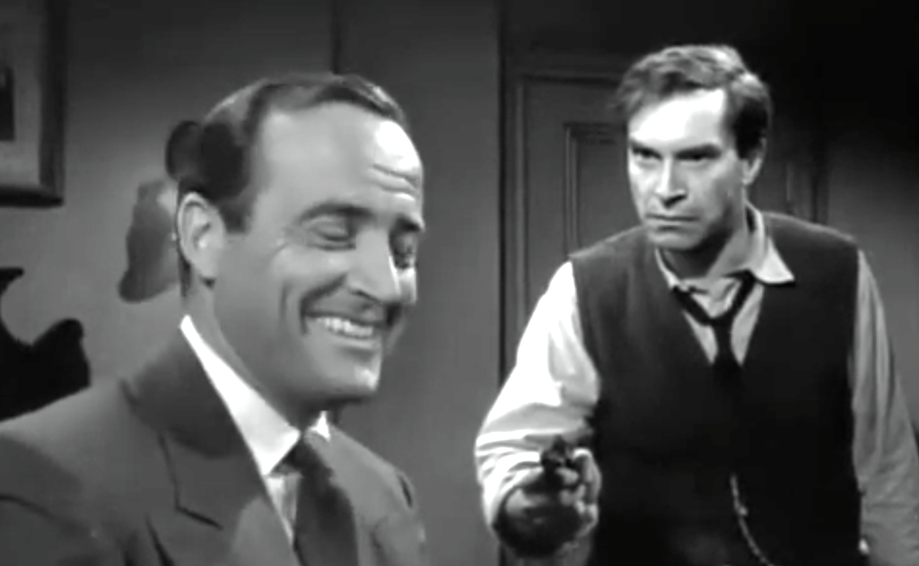 The Jeopardy Room The Twilight Zone