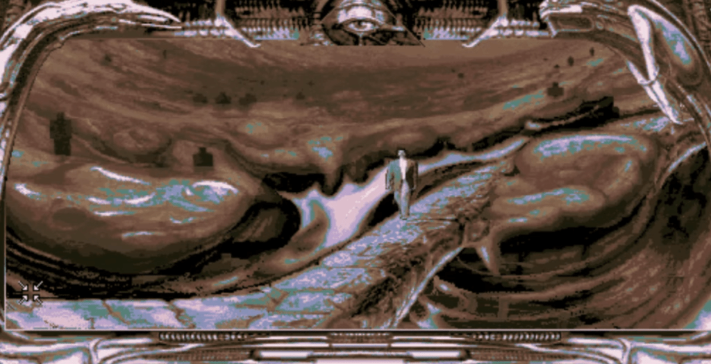 Dark Seed (1992)