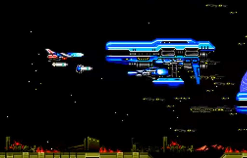 Gate of Thunder (1992)