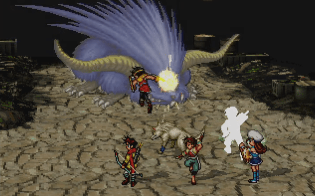 Suikoden II (1998)