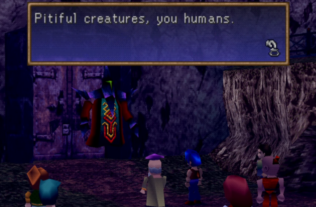 Legend of Legaia (1998)