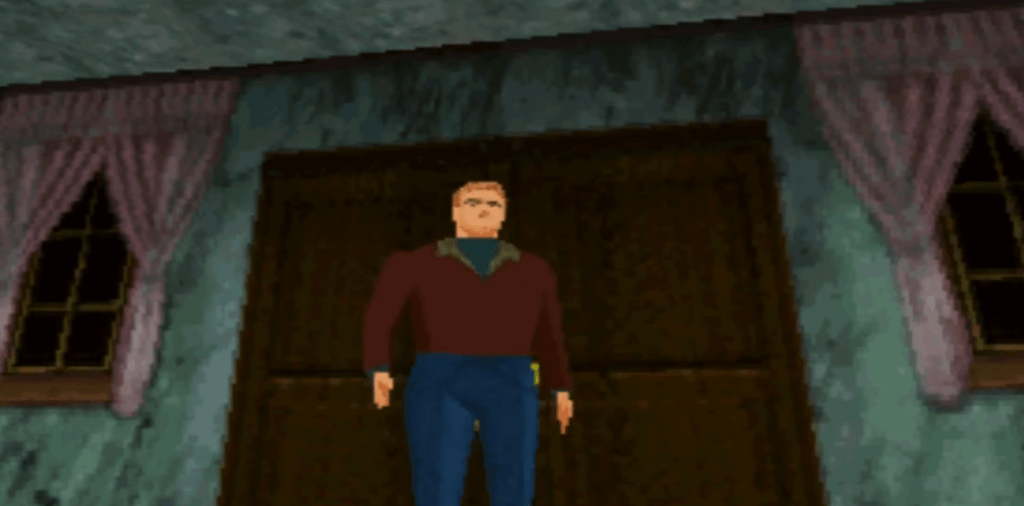 Doctor Hauzer (1994)