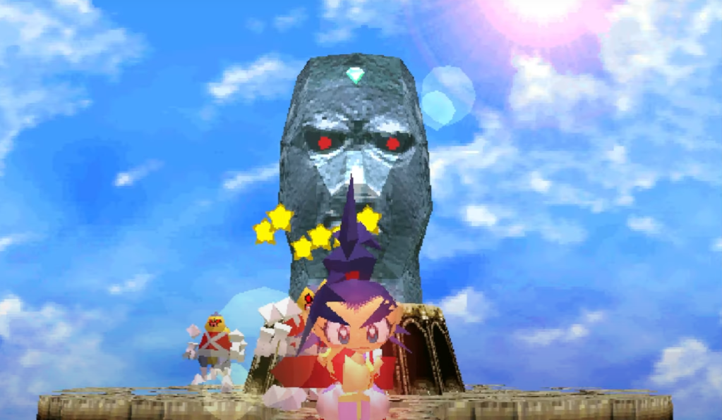 Brave Fencer Musashi (1998)