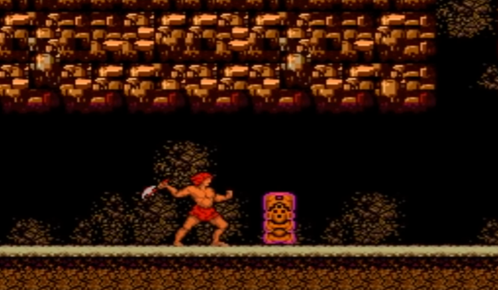 Legendary Axe (1988)
