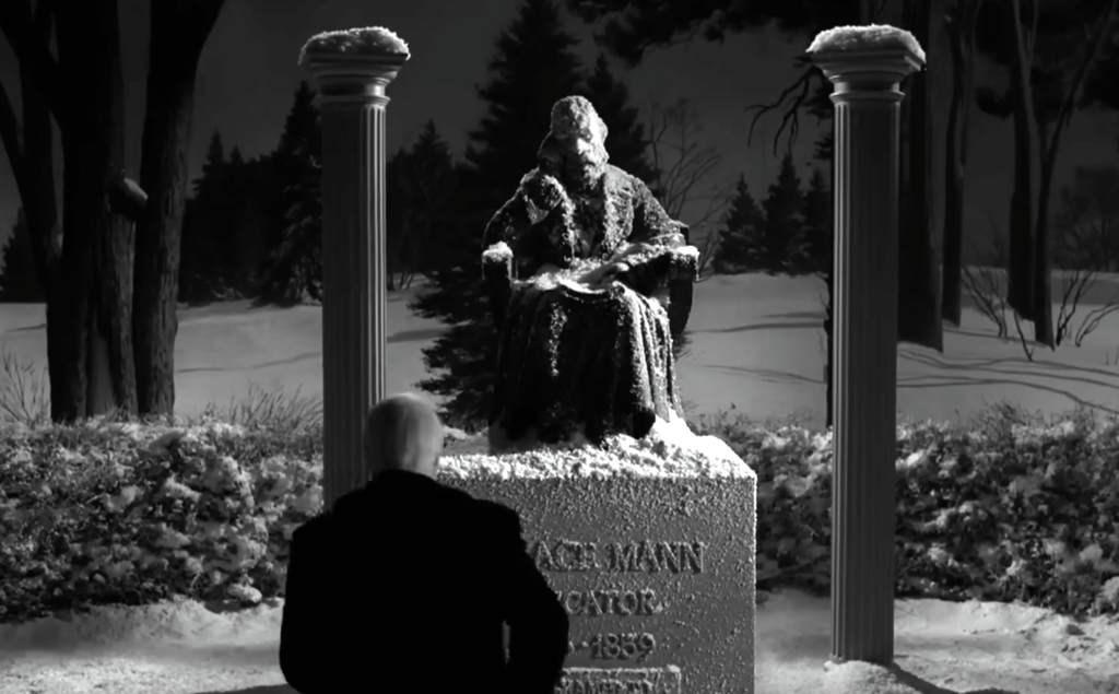 The Changing of the Guard The Twilight Zone