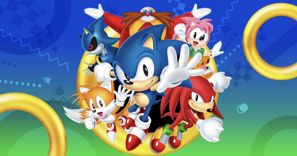Sonic the Hedgehog