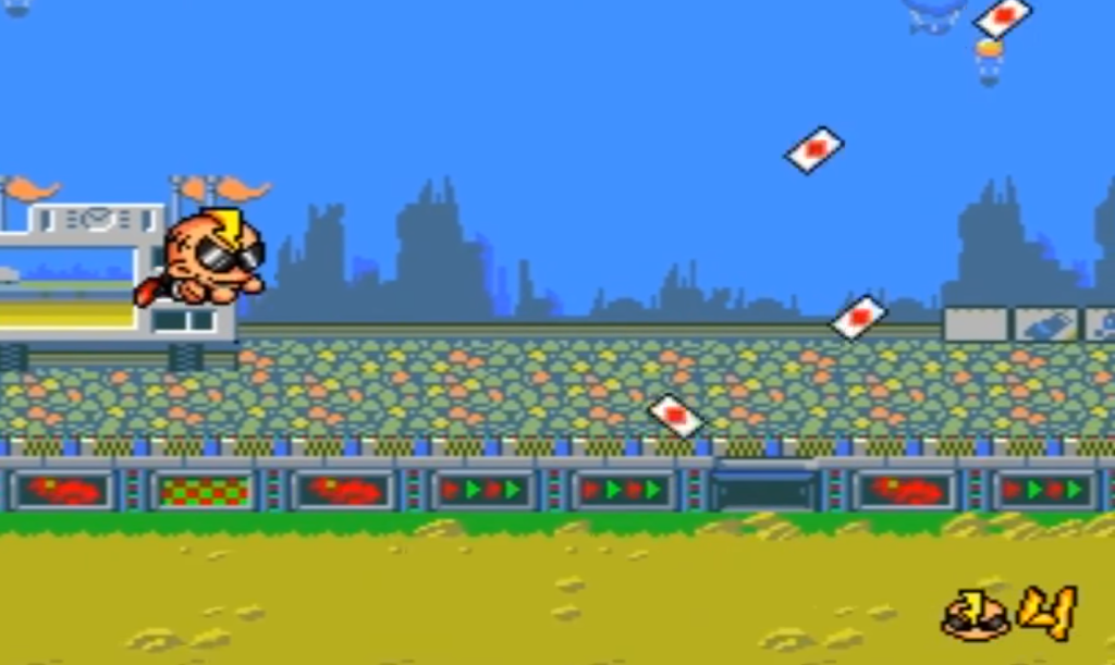 Air Zonk (1992)
