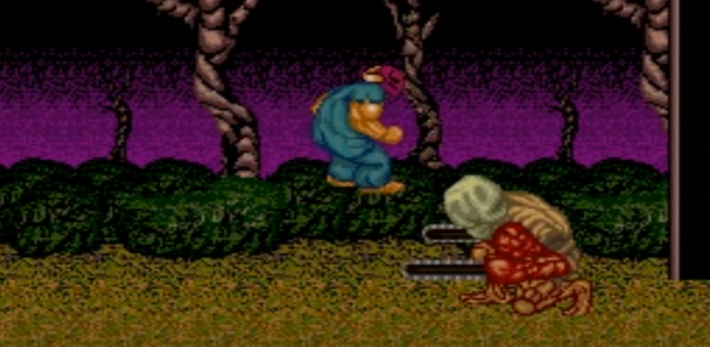 Splatterhouse (1988)