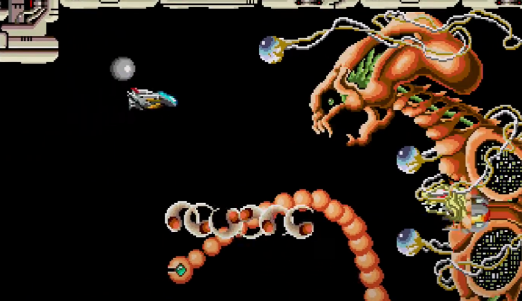 R-Type (1987)