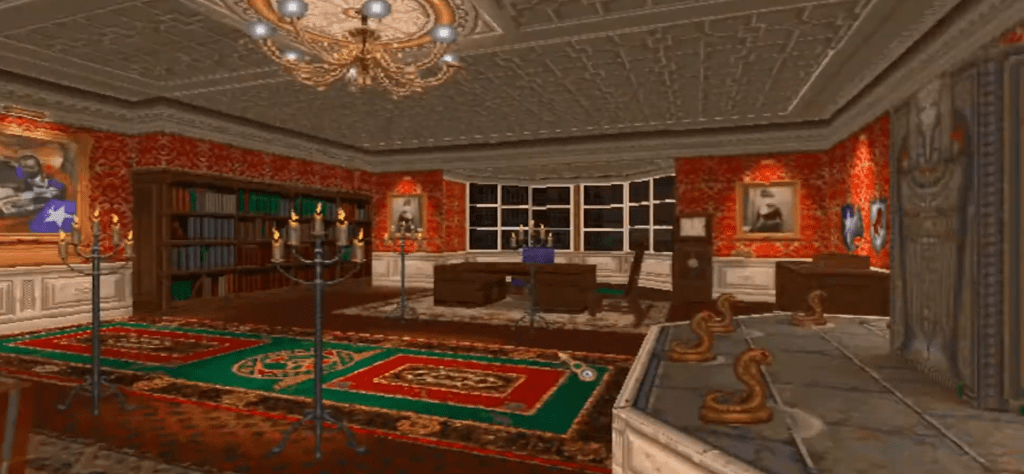Realms of the Haunting (1996)