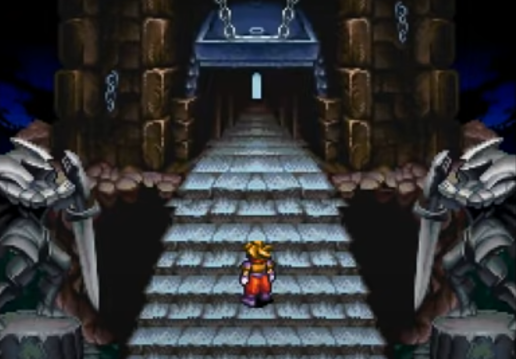 Terranigma (1995)