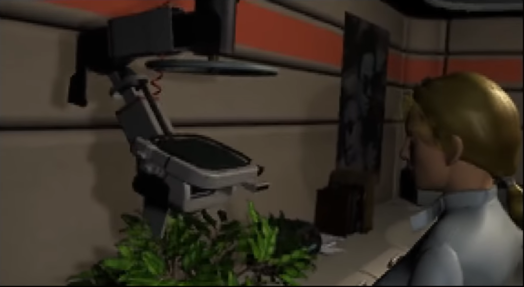 Enemy Zero (1996)