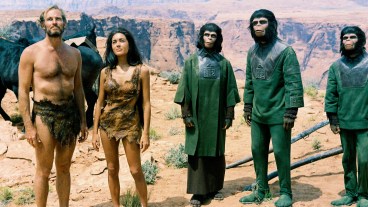Planet of the Apes