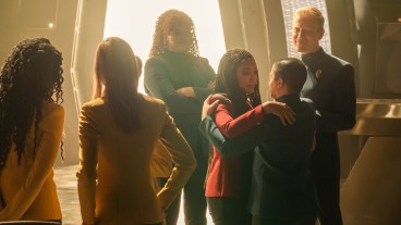 Star Trek Discovery Ending Explained