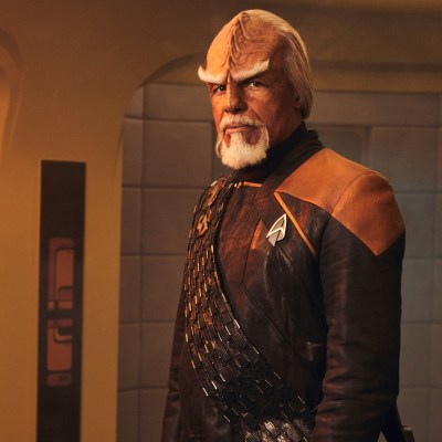 Michael Dorn as Worf in Star Trek: Picard