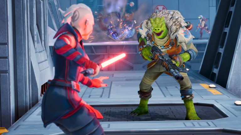 Star Wars Hunters