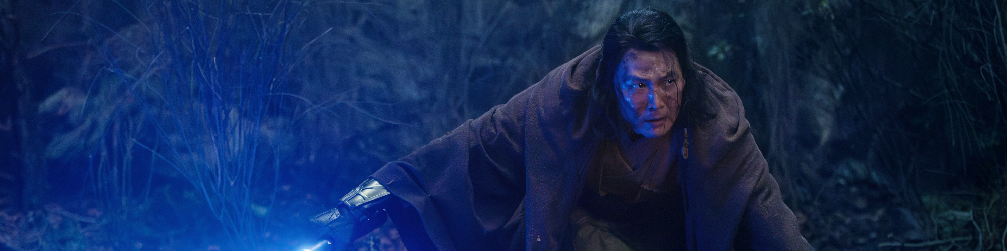Lee Jung-jae as Jedi Master Sol in Star Wars: The Acolyte