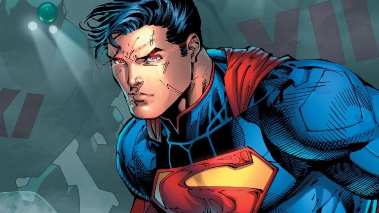 Superman in DC's New 52 Era