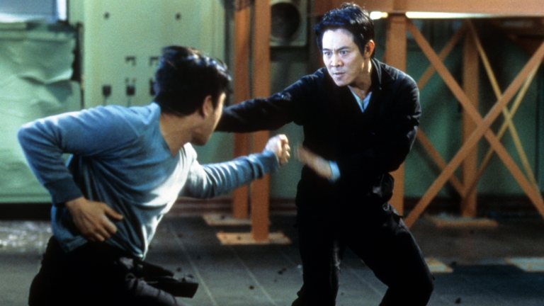 Jet Li in The One