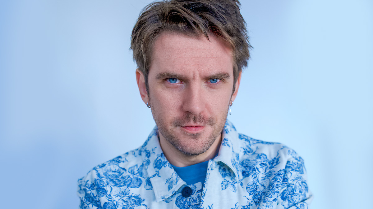 Dan Stevens on Creativity, Comedy, and That Good Morning Britain Moment... |