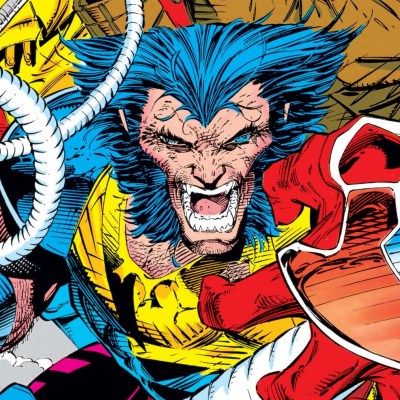 X-Men #4 (1991)