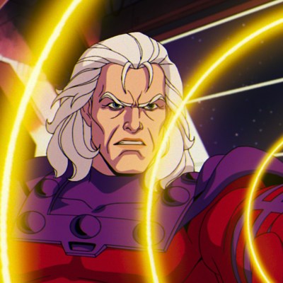 Magneto in X-Men 97