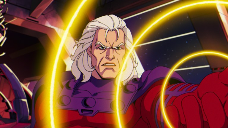 Magneto in X-Men 97