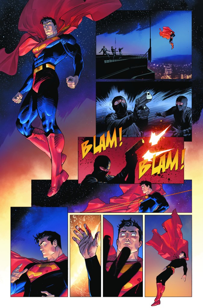 Absolute Power #1 by DC Comics