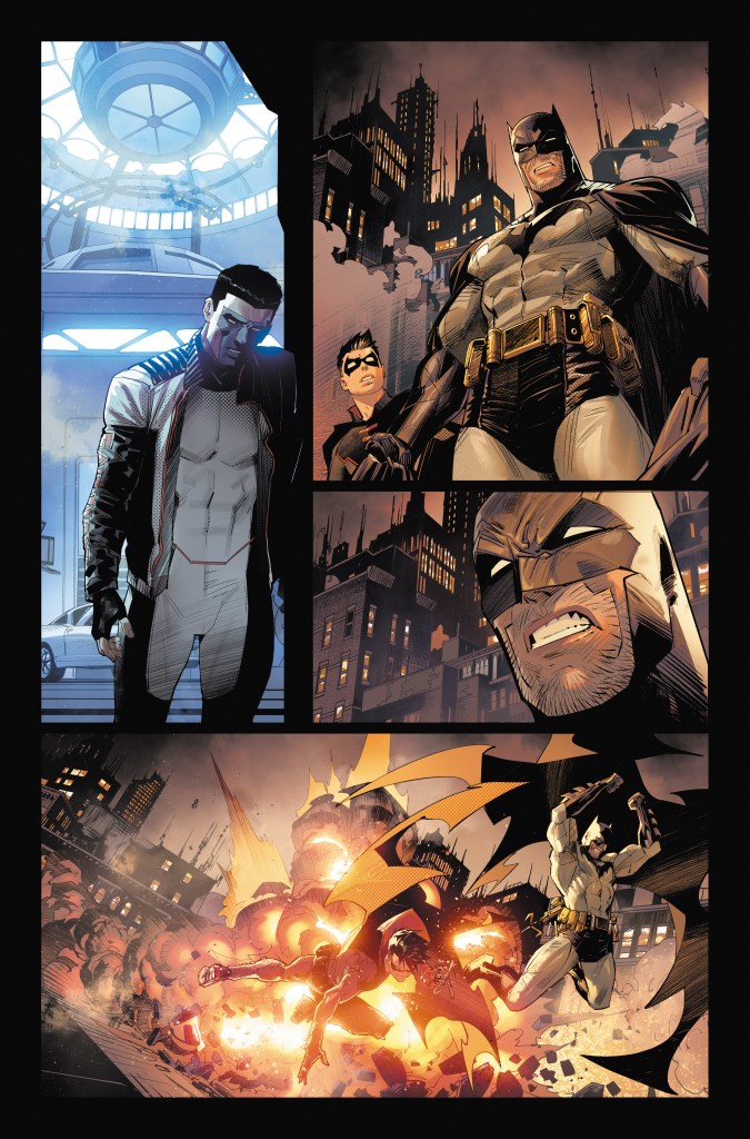 Absolute Power #1 by DC Comics