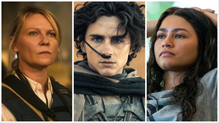 Best Movies of 2024 so far including Dune and Challengers