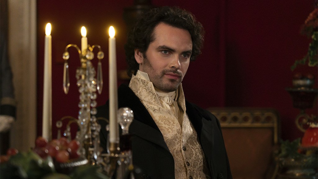 Lucas Aurelio as Paul Suarez in Bridgerton season 3B