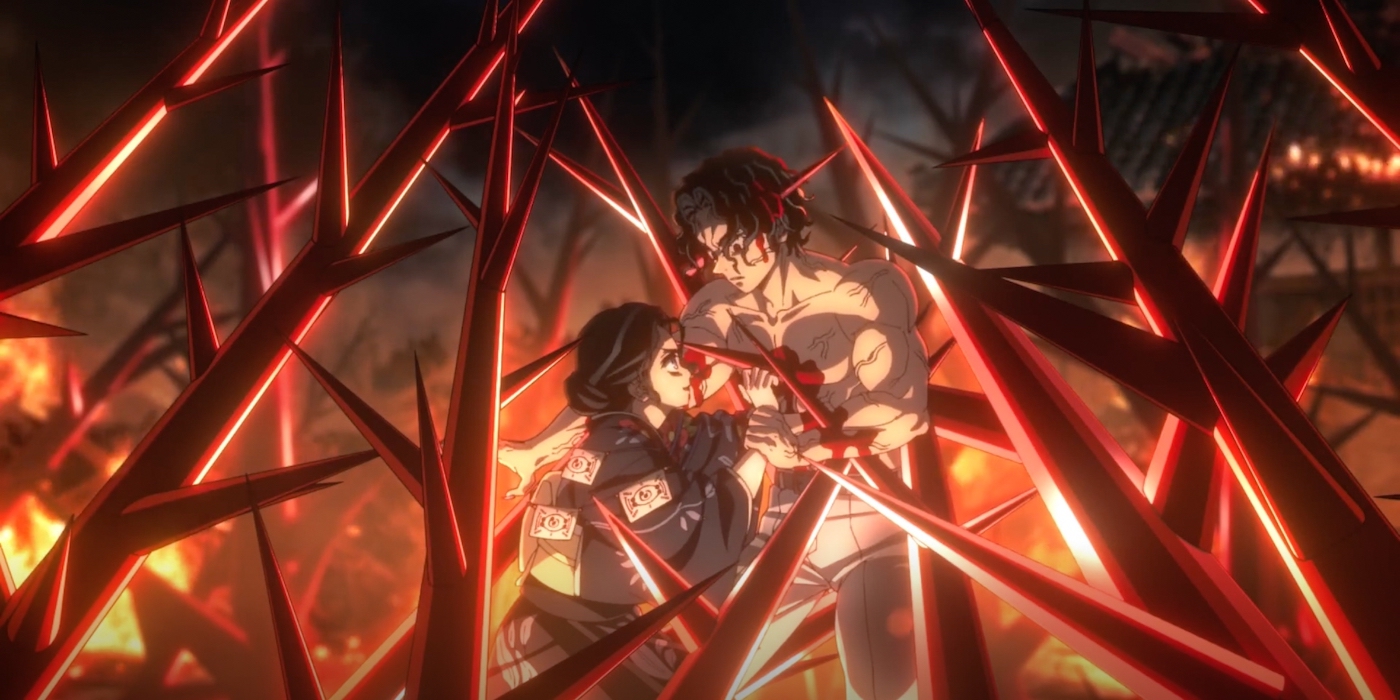 Demon Slayer Season 4 Episode 8 Review: The Hashira Unite | Den of