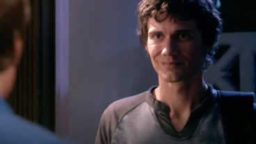 The Ice Truck Killer (Christian Camargo) on Dexter.
