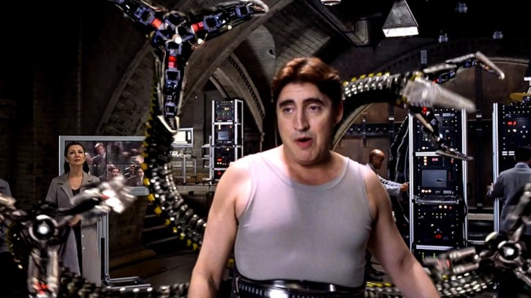Doctor Octopus in Spider-Man 2