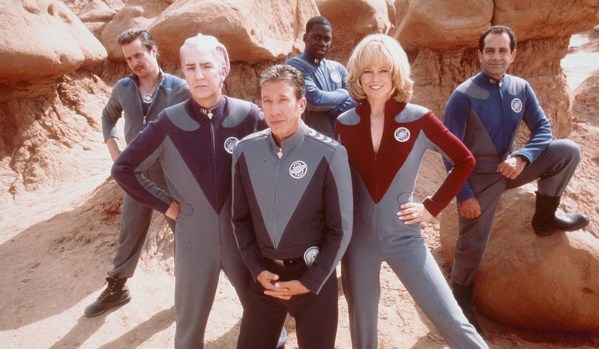Die besten Science-Fiction-Komödien aller Zeiten
