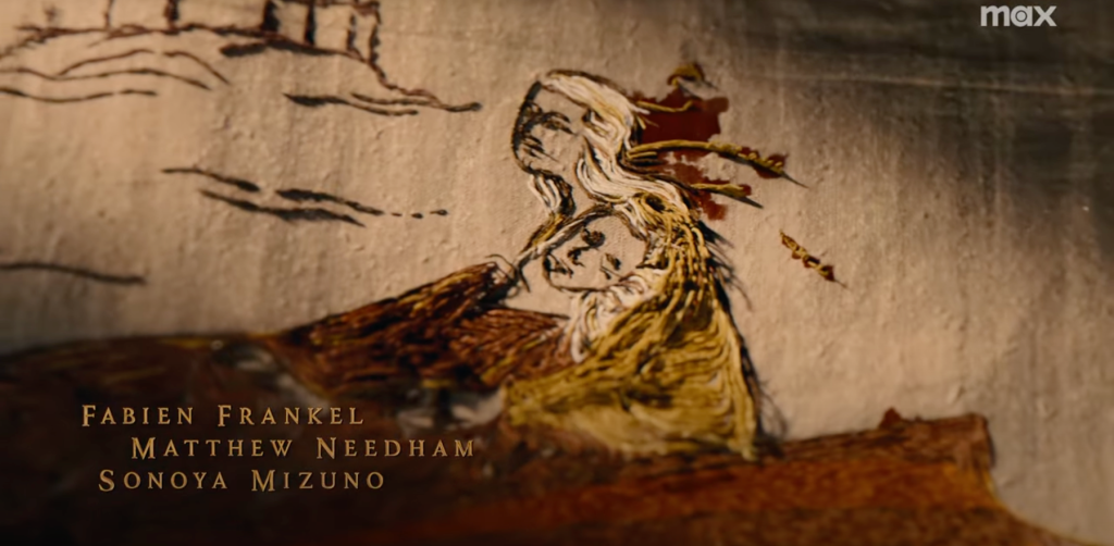 Daenys the Dreamer in House of the Dragon SEason 2 Opening