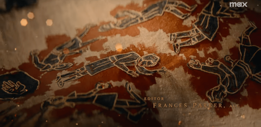 House of the Dragon Season 2 Opening Field of Fire