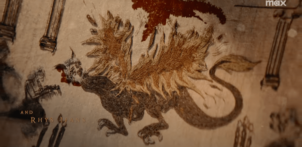 Valyria in House of the Dragon Season 2 Opening