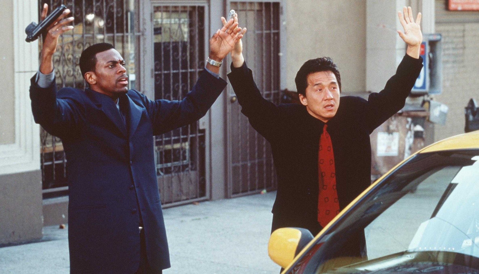 The Rush Hour Movies Never Did Right by Jackie Chan