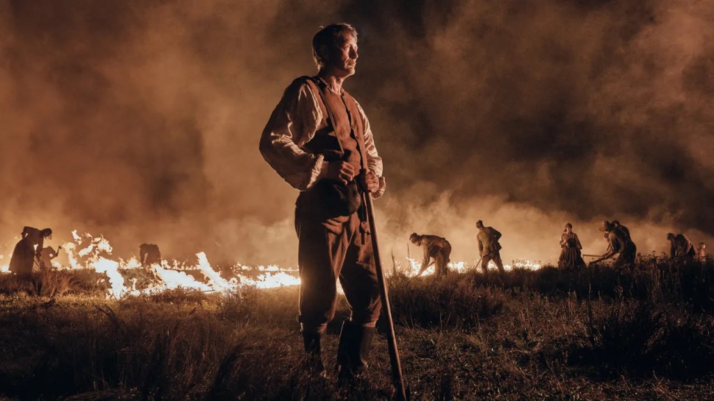 Mads Mikkelsen in The Promised Land