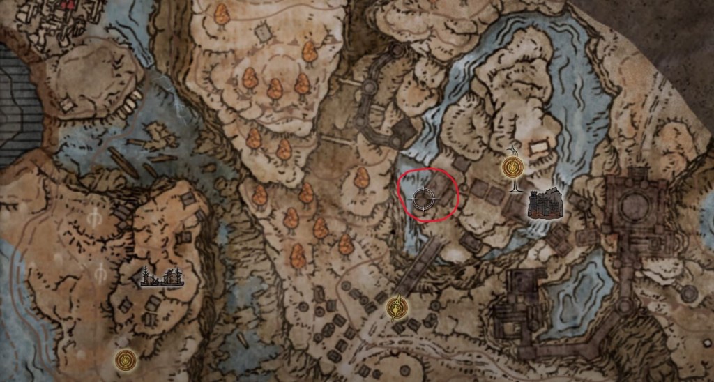 Milady location Elden Ring