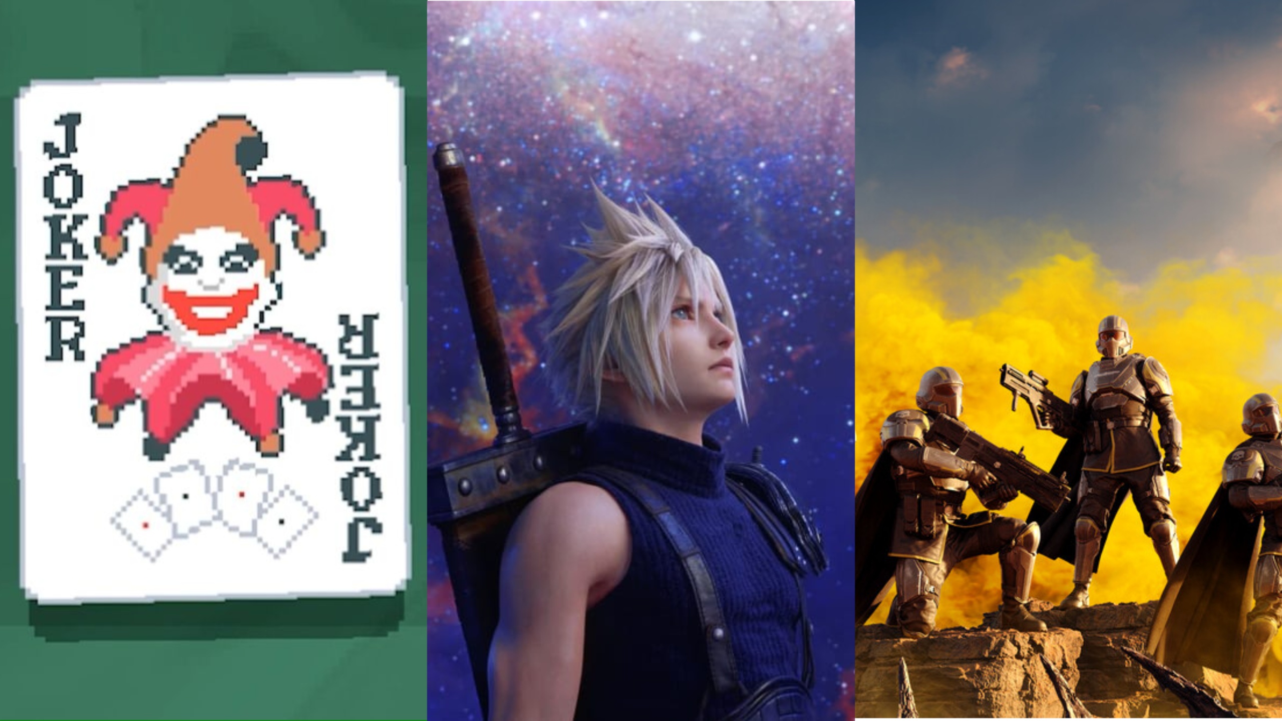 The Best Games of 2024 (So Far) Den of Geek