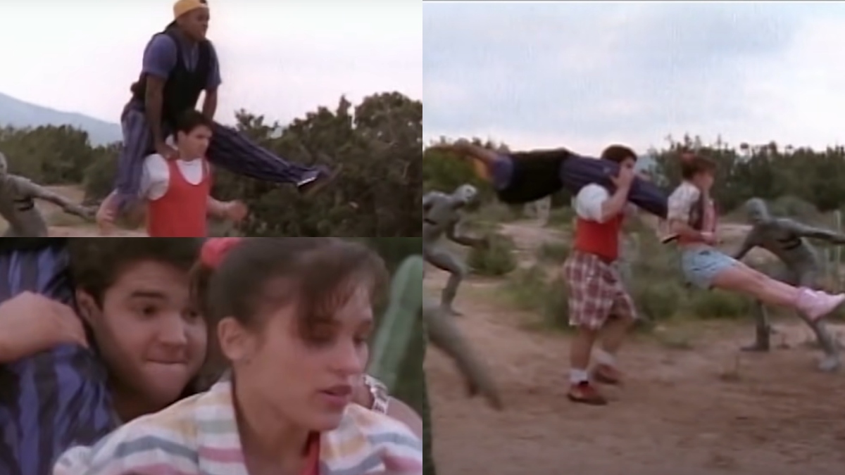Power Rangers: How The Dumbest Fight Ever Came To Be | Den of Geek