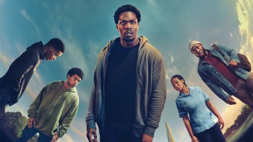 The cast of Netflix show Supacell
