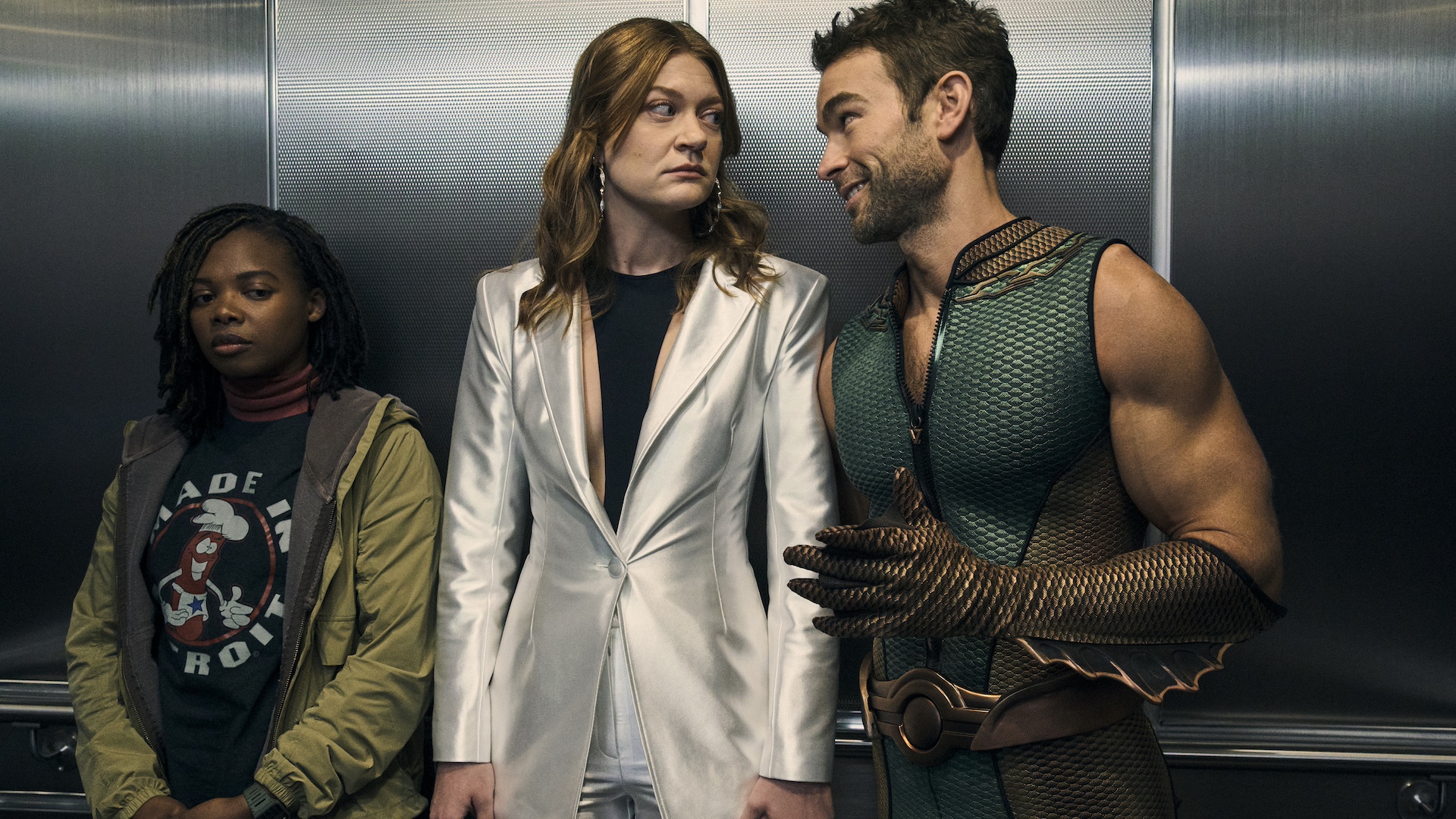 Sister Sage’s Ice Pick Romance Makes For The Boys Season 4’s